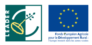 l'atelier des langes Fond Européen Agricole logo couche lavable